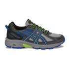 Asics Gel-venture 6 Grade School Boys' Running Shoes, Size: 1, Dark Grey