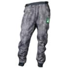 Men's Zipway Boston Celtics Denim Effect Fleece Pants, Size: Xl, Ovrfl Oth