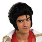 Elvis Wig - Adult, Black