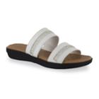 Easy Street Dionne Women's Sandals, Size: Medium (9), White