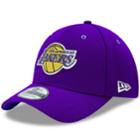Adult New Era Los Angeles Lakers 39thirty Team Classic Flex-fit Cap, Men's, Size: L/xl, Multicolor