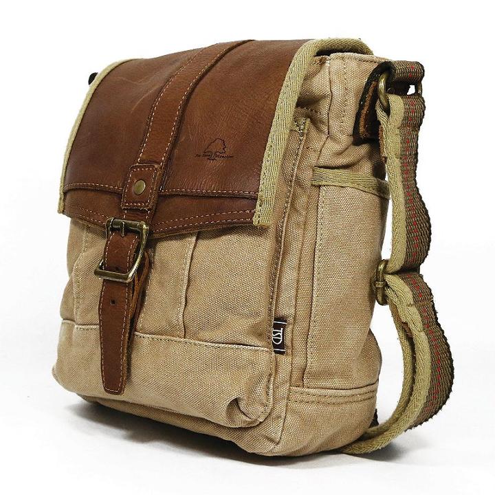 The Same Direction Turtle Ridge Crossbody Bag, Women's, Brown