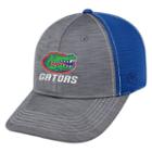Adult Top Of The World Florida Gators Upright Performance One-fit Cap, Men's, Med Grey