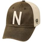 Top Of The World, Adult Nebraska Cornhuskers Scat Mesh Cap, Med Brown