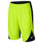 Boys 8-20 Nike Avalanche Shorts, Size: Medium, Drk Yellow