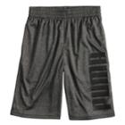 Boys 8-20 Puma Performance Shorts, Size: Xl, Grey (charcoal)