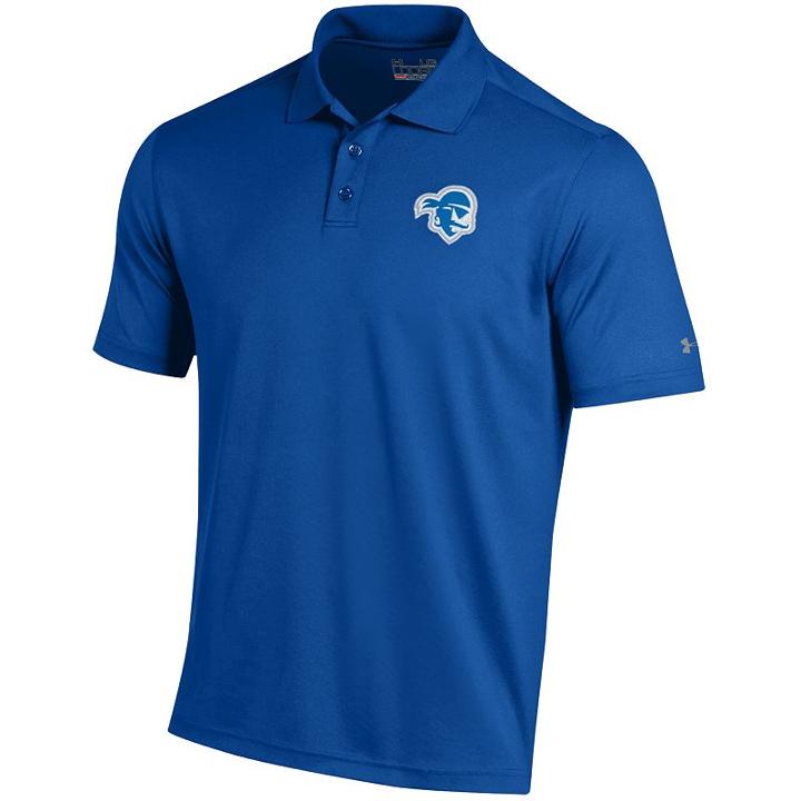 Men's Under Armour Seton Hall Pirates Performance Polo, Size: Xl, Ovrfl Oth