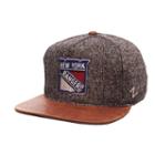 Adult New York Rangers Dapper Adjustable Cap, Multicolor