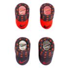 Baby Boy Nike 2-pack Red & Gray Dot Booties