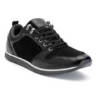 Xray Pitt Comfort Men's Sneakers, Size: 9, Black