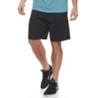 Big & Tall Nike Dri-fit Cotton Shorts, Men's, Size: L Tall, Grey (charcoal)