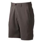 Men's Haggar In Motion Classic-fit Comfort Stretch Utility Shorts, Size: 36, Oxford