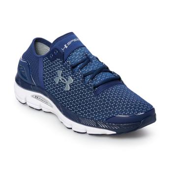 Under Armour Speedform Intake 2 Men's Running Shoes, Size: 14, Dark Blue