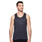 Men's Gaiam Everyday Tank, Size: Small, Black