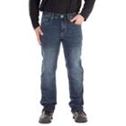 Men's Axe & Crown Classic Straight-leg Jeans, Size: 36x30, Blue Other