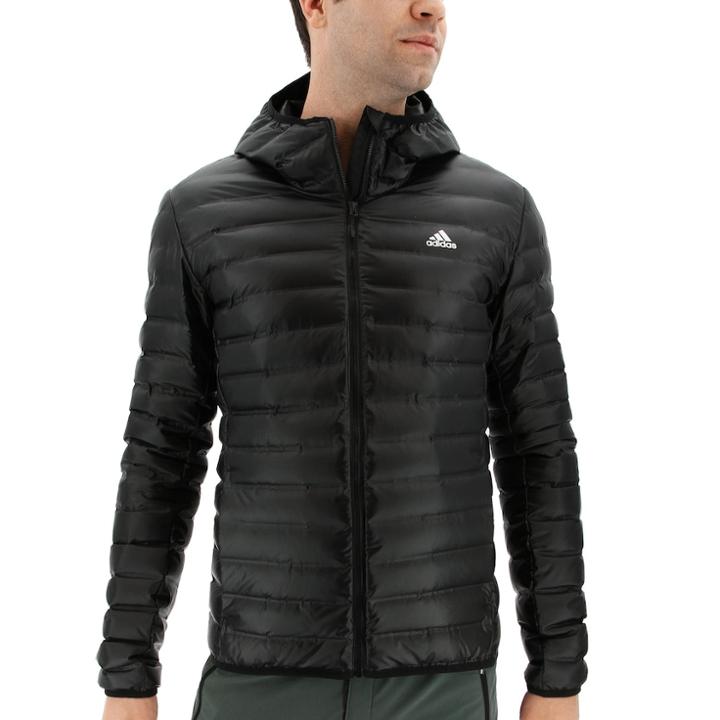 Men's Adidas Outdoor Varilite Hoodie, Size: Xxl, Black