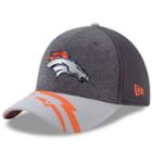 Adult New Era Denver Broncos 39thirty Nfl Draft Spotlight Flex-fit Cap, Size: L/xl, Ovrfl Oth
