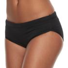 Women's Tyr Zola Hipster Bikini Bottoms, Size: Xs, Black