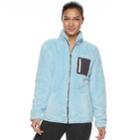 Women's Fila Sport&reg; Veloce Tru-dry Sherpa Performance Jacket, Size: Medium, Oxford