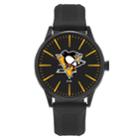 Men's Sparo Pittsburgh Penguins Cheer Watch, Multicolor