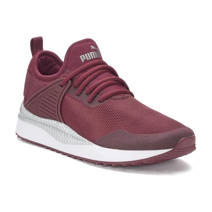 Puma Pacer Next Cage Women's Running Shoes, Size: 8, Purple