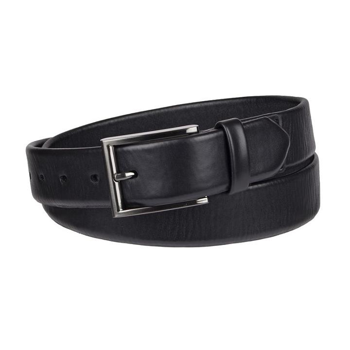 Men's Apt. 9&reg; Intellistretch Belt, Size: 44, Black