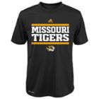 Boys 8-20 Adidas Missouri Tigers Climalite Tee, Boy's, Size: M(10-12), Black