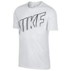 Men's Nike Faded Logo Tee, Size: Xl, White