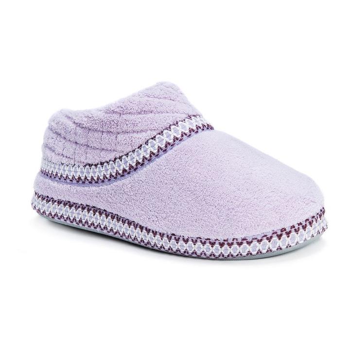 Muk Luks Rita Women's Slippers, Size: Medium, Hydrangea