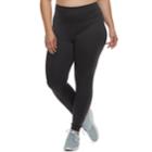 Plus Size Tek Gear&reg; Performance High-waisted Leggings, Women's, Size: 2xl, Black