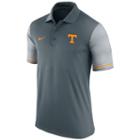 Men's Nike Tennessee Volunteers Early Season Polo, Size: Small, Grey