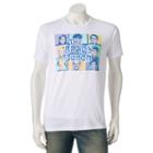 Men's The Brady Bunch Tee, Size: Large, White