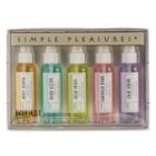Simple Pleasures Soft Apothecary 5-pc. Mini Body Mist Collection, Ovrfl Oth