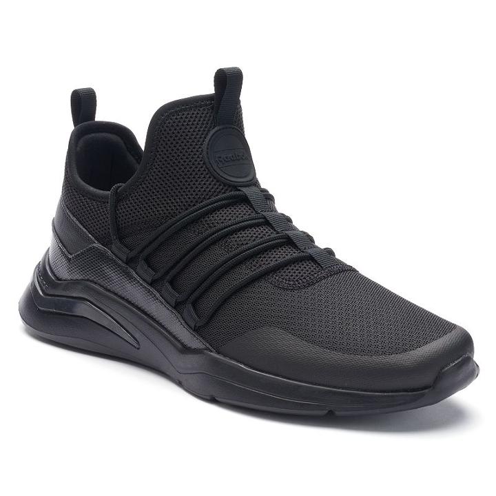 Reebok Royal Astrostorm Men's Sneakers, Size: Medium (10.5), Black