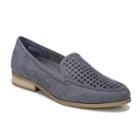 Dr. Scholl's Excite Chop Women's Flats, Size: Medium (7), Dark Blue