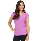 Women's Marika Champ Keyhole Back Tee, Size: Small, Brt Purple