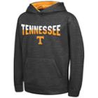 Boys 8-20 Campus Heritage Tennessee Volunteers Pullover Hoodie, Size: M(12/14), Dark Grey