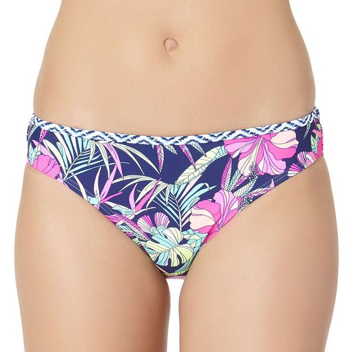 In Mocean Tropikali Bikini Bottoms, Size: Small, Ovrfl Oth