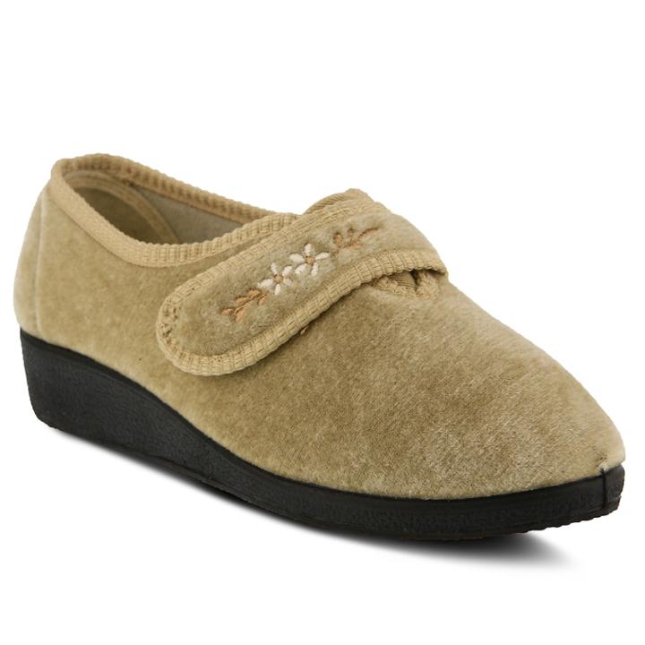 Flexus By Spring Step Apala Women's Shoes, Size: 41, Med Beige