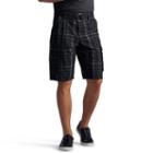 Men's Lee Wyoming Shorts, Size: 36, Black