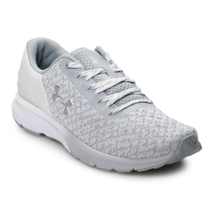 Under Armour Charged Escape 2 Women's Running Shoes, Size: 6, Natural