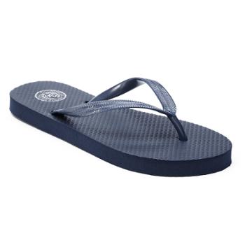 So&reg; Women's Zori Flip-flops, Size: Xl, Blue (navy)