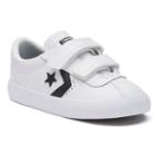 Toddler Converse Breakpoint 2v Leather Sneakers, Boy's, Size: 9 T, Natural