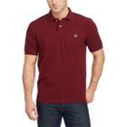 Big & Tall Chaps Classic-fit Stretch Polo, Men's, Size: 4xb, Red
