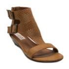 Sugar Wigout 2 Women's Sandals, Size: Medium (6.5), Brown