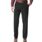 Men's Dockers&reg; Relaxed Fit Comfort Stretch Khaki Pants D4, Size: 34x32, Black