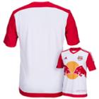 Men's Adidas New York Red Bulls Wordmark Mls Jersey, Size: Large, Red Other