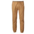 Men's Plugg Harrison Jogger Pants, Size: Medium, Beige Oth