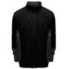 Men's Franchise Club Apex Colorblock Softshell Jacket, Size: Medium, Black