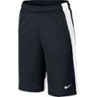 Boys 8-20 Nike Dri-fit Monster Mesh Training Shorts, Boy's, Size: Xl, Grey (charcoal)
